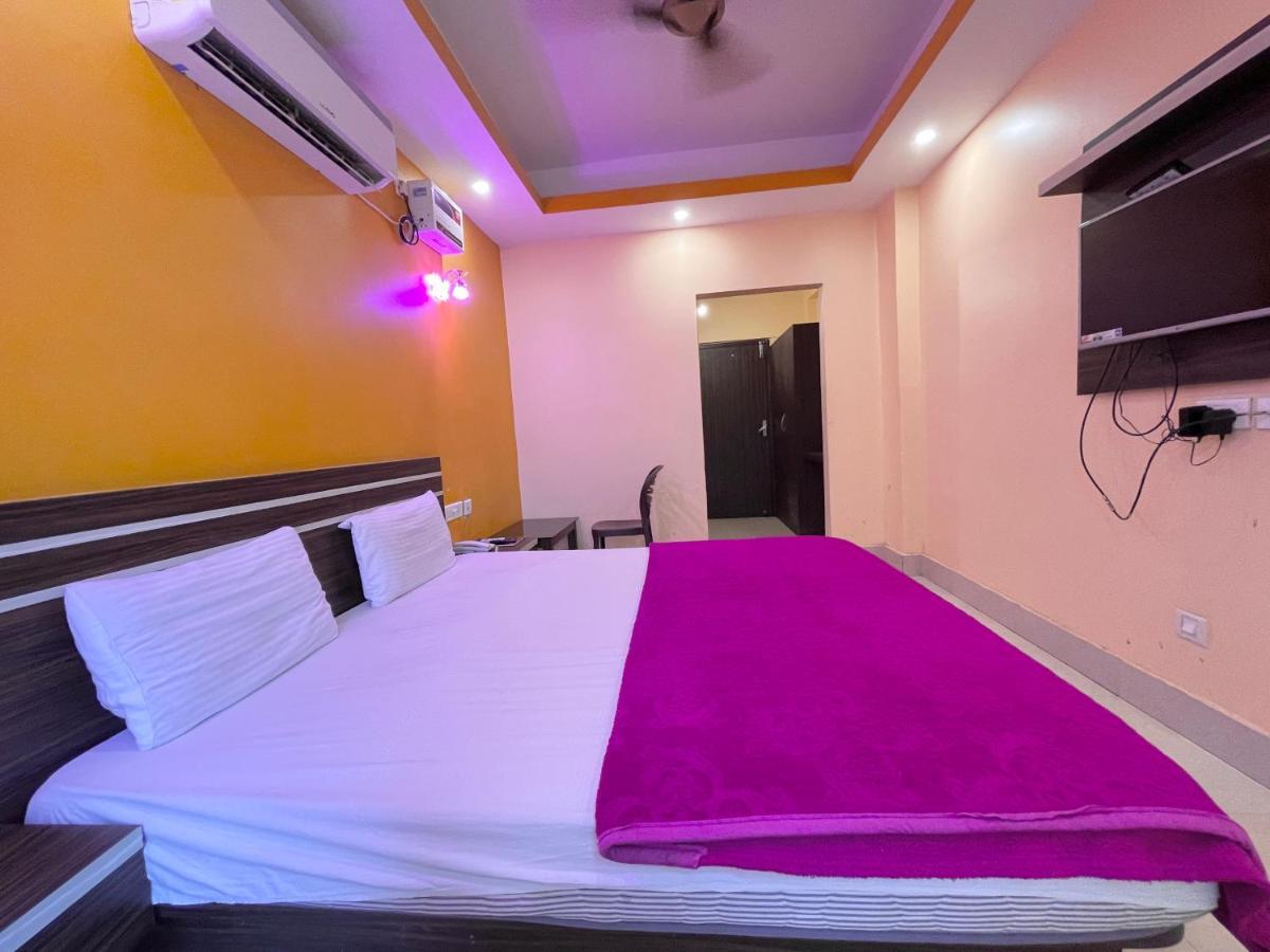 Hotel Deo Пури Экстерьер фото