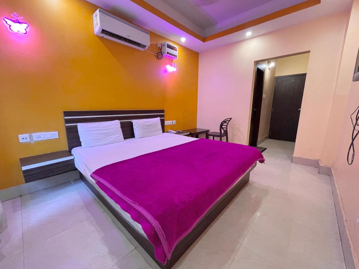 Hotel Deo Пури Экстерьер фото