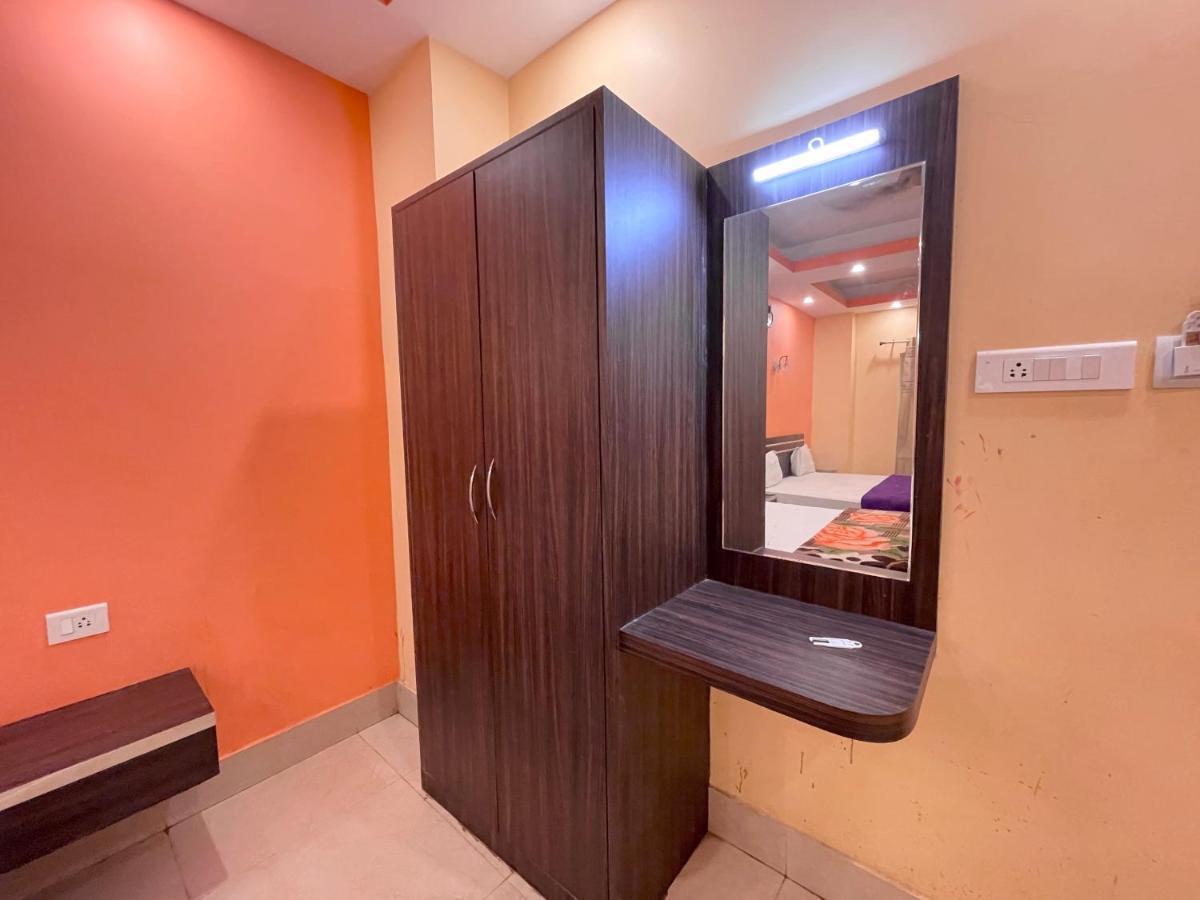 Hotel Deo Пури Экстерьер фото