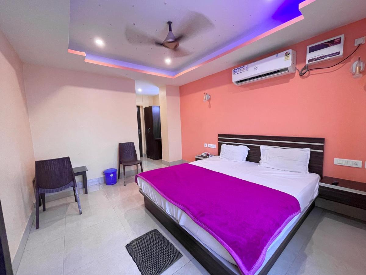 Hotel Deo Пури Экстерьер фото