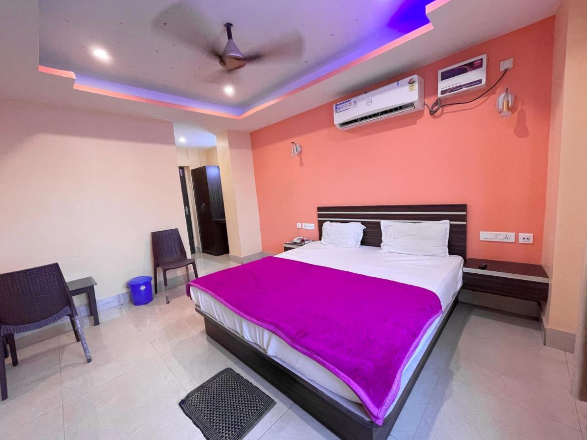 Hotel Deo Пури Экстерьер фото