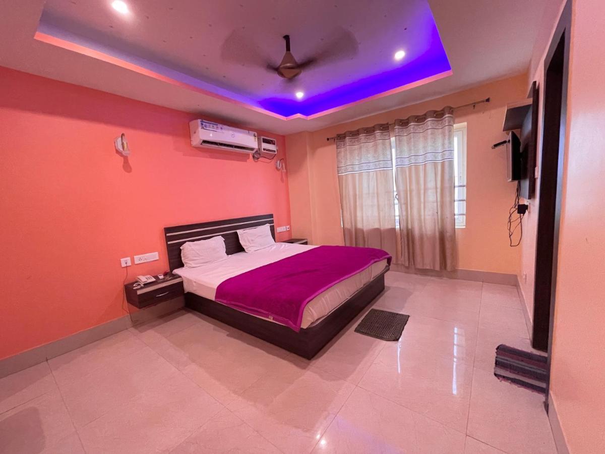 Hotel Deo Пури Экстерьер фото